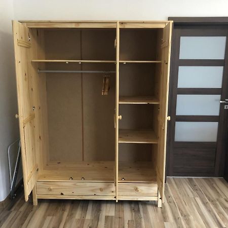 Apartman Pod Hradem Apartment เชสกา คาเมนิเซอ ภายนอก รูปภาพ