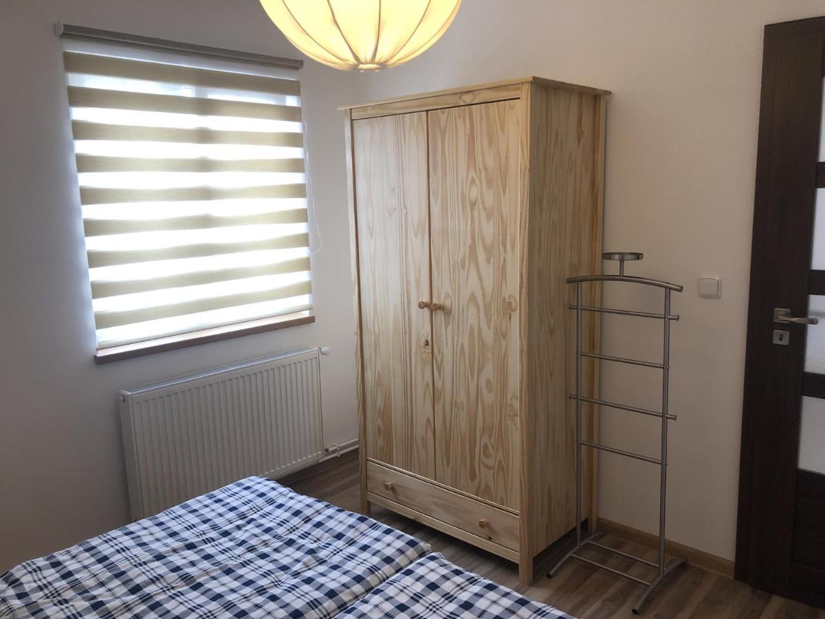 Apartman Pod Hradem Apartment เชสกา คาเมนิเซอ ภายนอก รูปภาพ