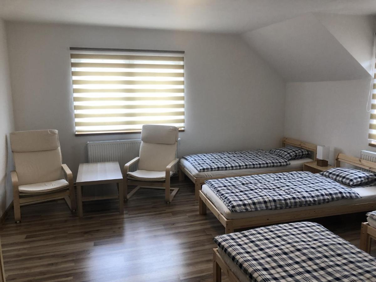 Apartman Pod Hradem Apartment เชสกา คาเมนิเซอ ภายนอก รูปภาพ