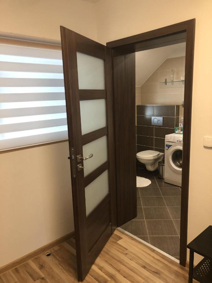 Apartman Pod Hradem Apartment เชสกา คาเมนิเซอ ภายนอก รูปภาพ