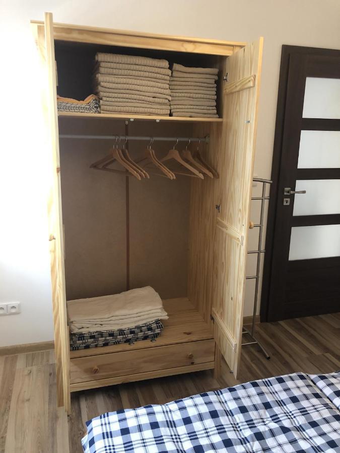 Apartman Pod Hradem Apartment เชสกา คาเมนิเซอ ภายนอก รูปภาพ