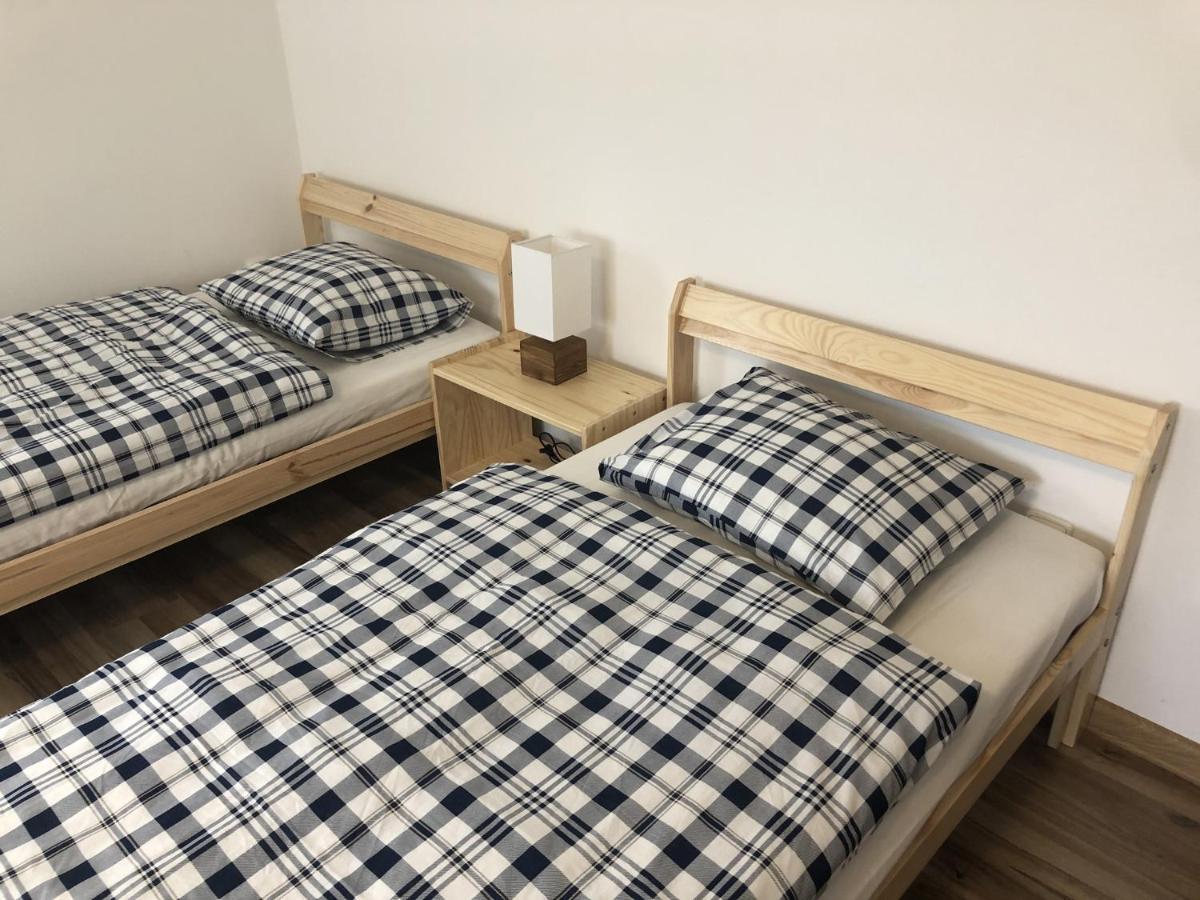 Apartman Pod Hradem Apartment เชสกา คาเมนิเซอ ภายนอก รูปภาพ