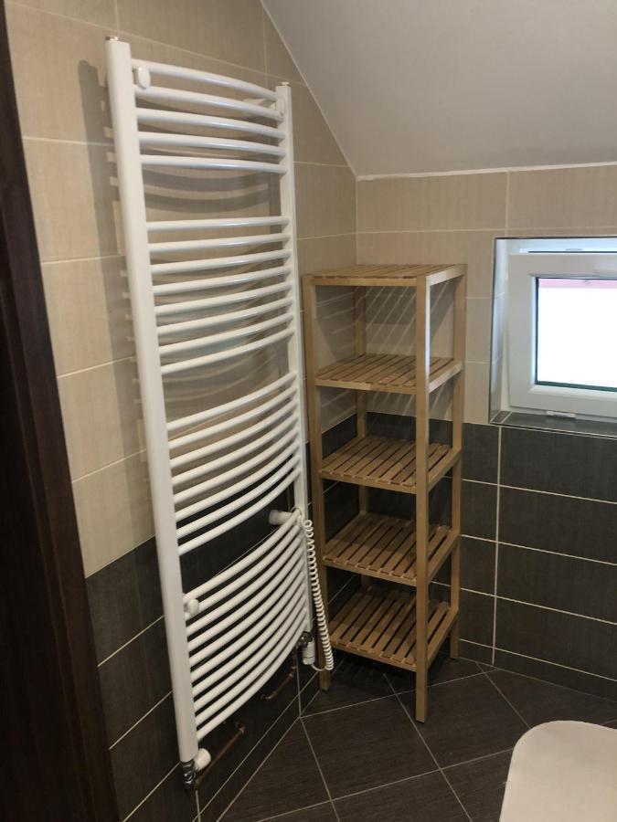 Apartman Pod Hradem Apartment เชสกา คาเมนิเซอ ภายนอก รูปภาพ