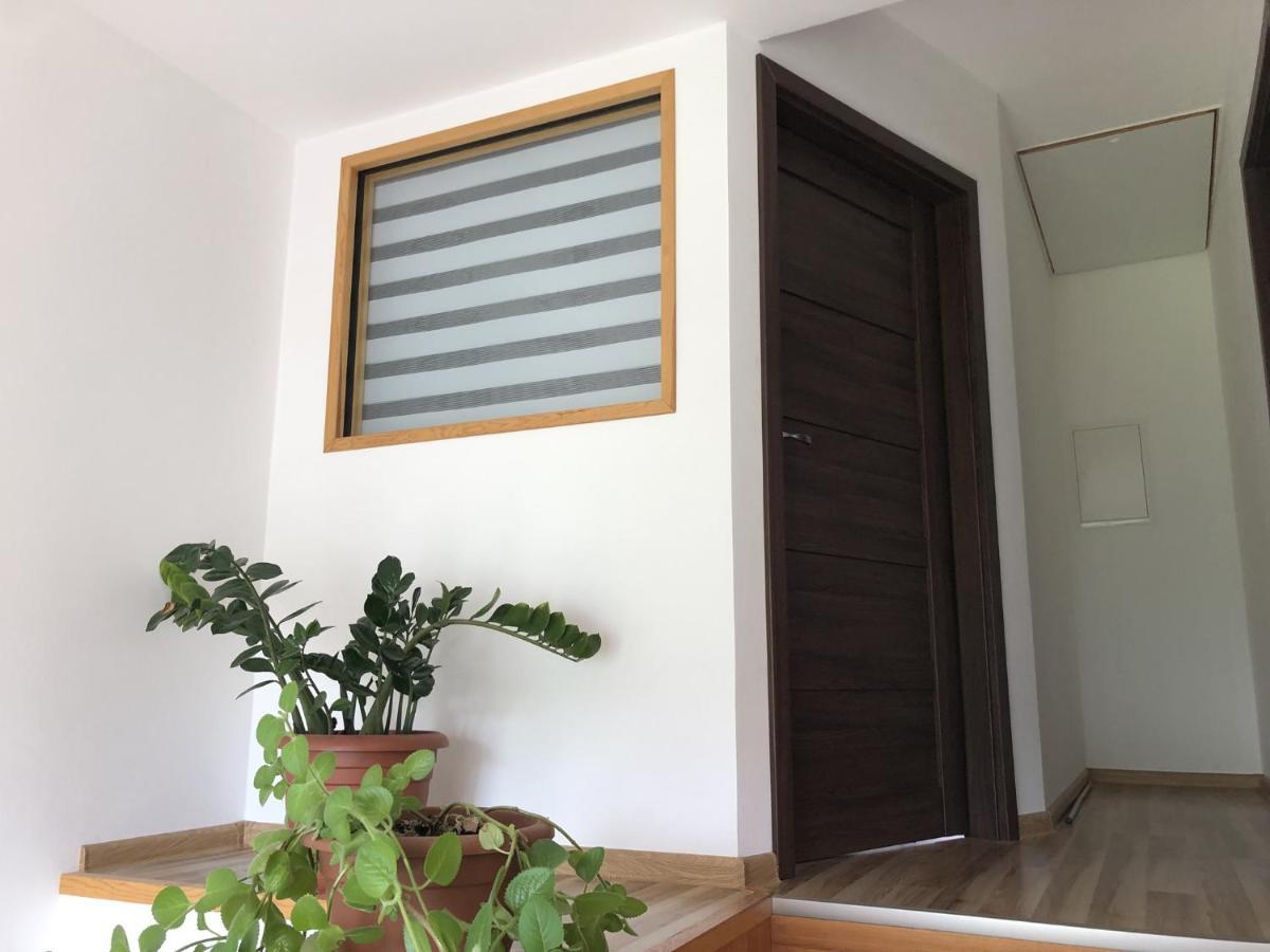 Apartman Pod Hradem Apartment เชสกา คาเมนิเซอ ภายนอก รูปภาพ