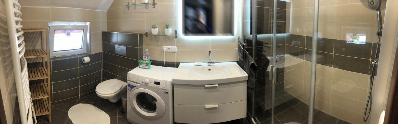 Apartman Pod Hradem Apartment เชสกา คาเมนิเซอ ภายนอก รูปภาพ